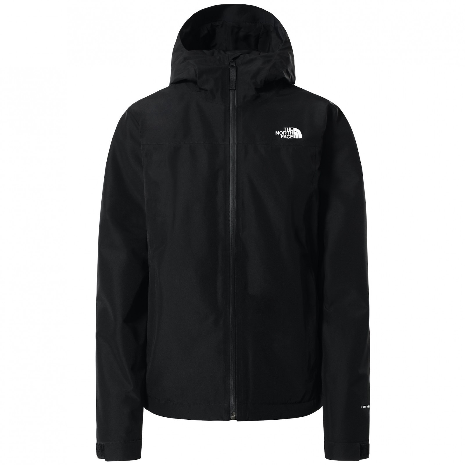 Dámská bunda The North Face W Dryzzle Futurelight Insulated Jacket Velikost: L / Barva: černá