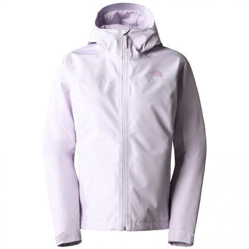Dámská bunda The North Face W Dryzzle Futurelight Insulated Jacket Velikost: L / Barva: světle růžová