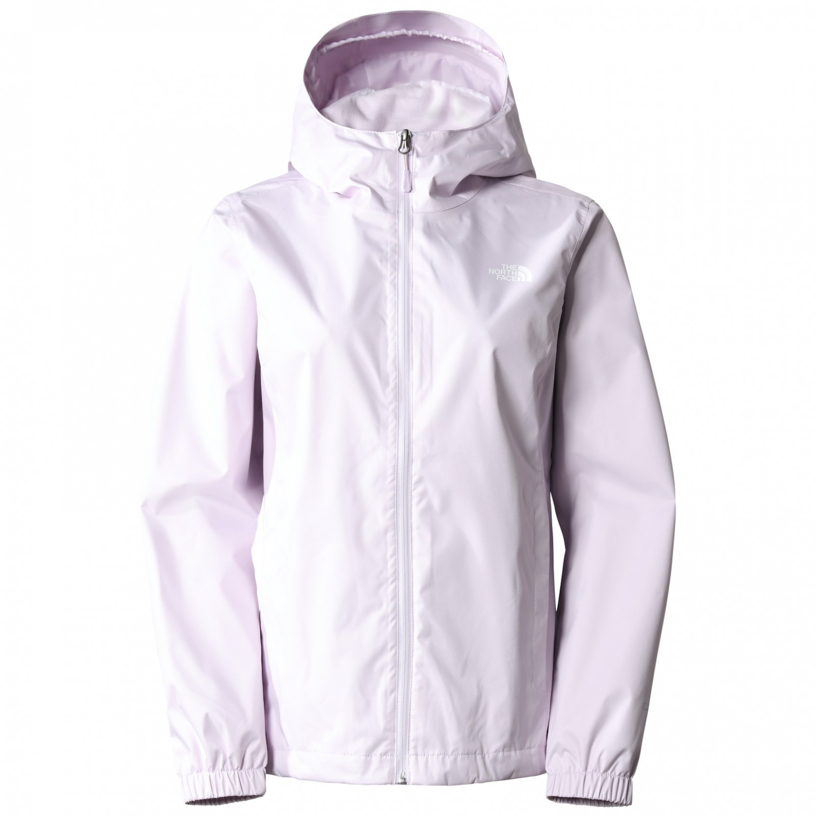 Dámská bunda The North Face W Quest Jacket Velikost: M / Barva: růžová/bílá