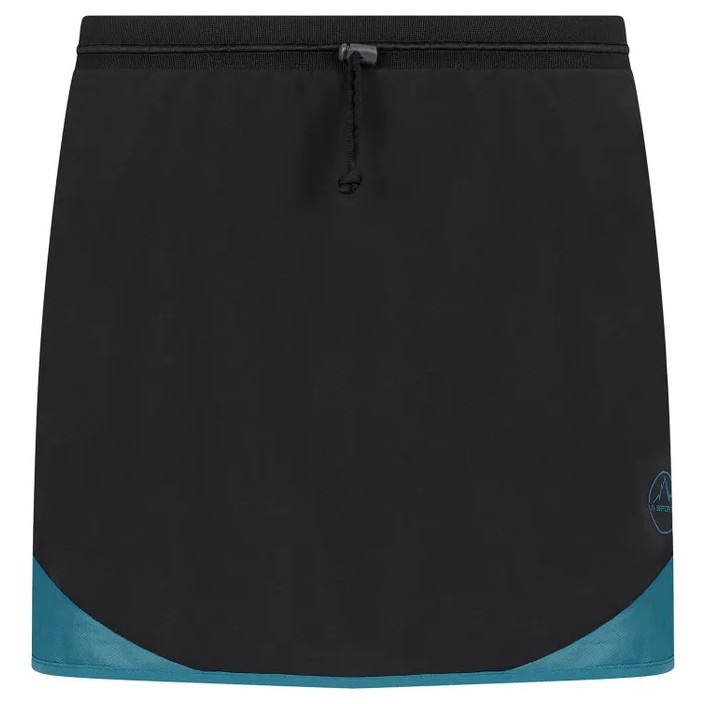 Dámská sukně La Sportiva Comet Skirt W Velikost: M / Barva: černá/modrá
