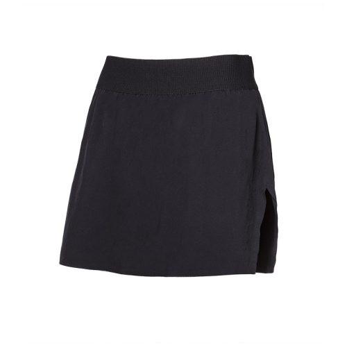 Dámská sukně Progress Carrera Skirt Velikost: L / Barva: černá