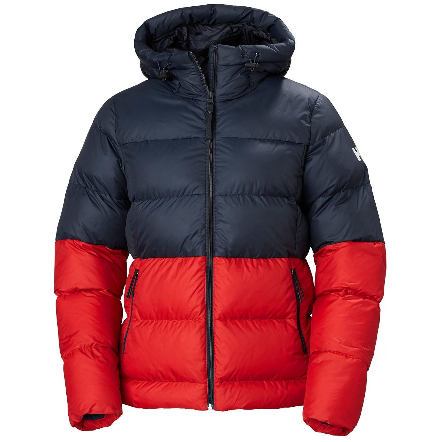 Dámská zimní bunda Helly Hansen W Active Puffy Jacket Velikost: S / Barva: tmavě modrá