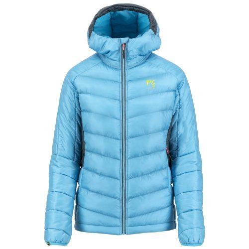 Dámská zimní bunda Karpos Focobon W Jacket Velikost: L / Barva: modrá