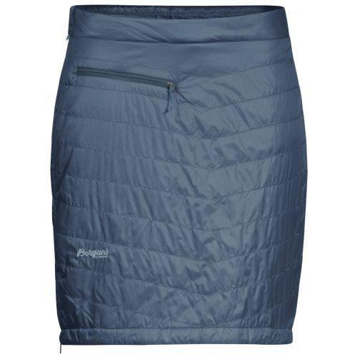 Dámská zimní sukně Bergans Røros Insulated Skirt Velikost: L / Barva: tmavě modrá