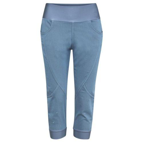 Dámské 3/4 kalhoty Chillaz Fuji 2.0 Velikost: L / Barva: světle modrá