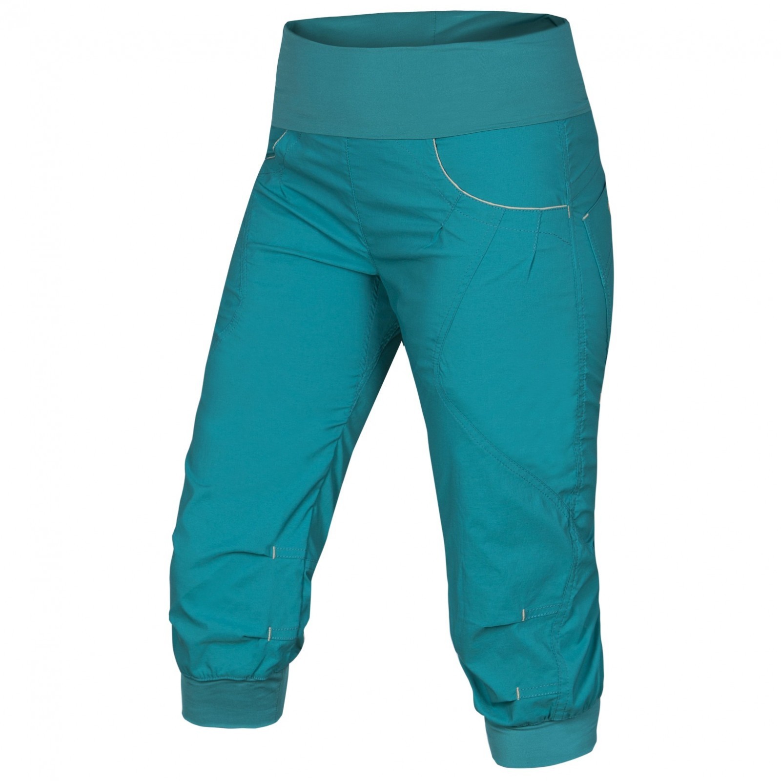 Dámské 3/4 kalhoty Ocún Noya Shorts Velikost: S / Barva: modrá