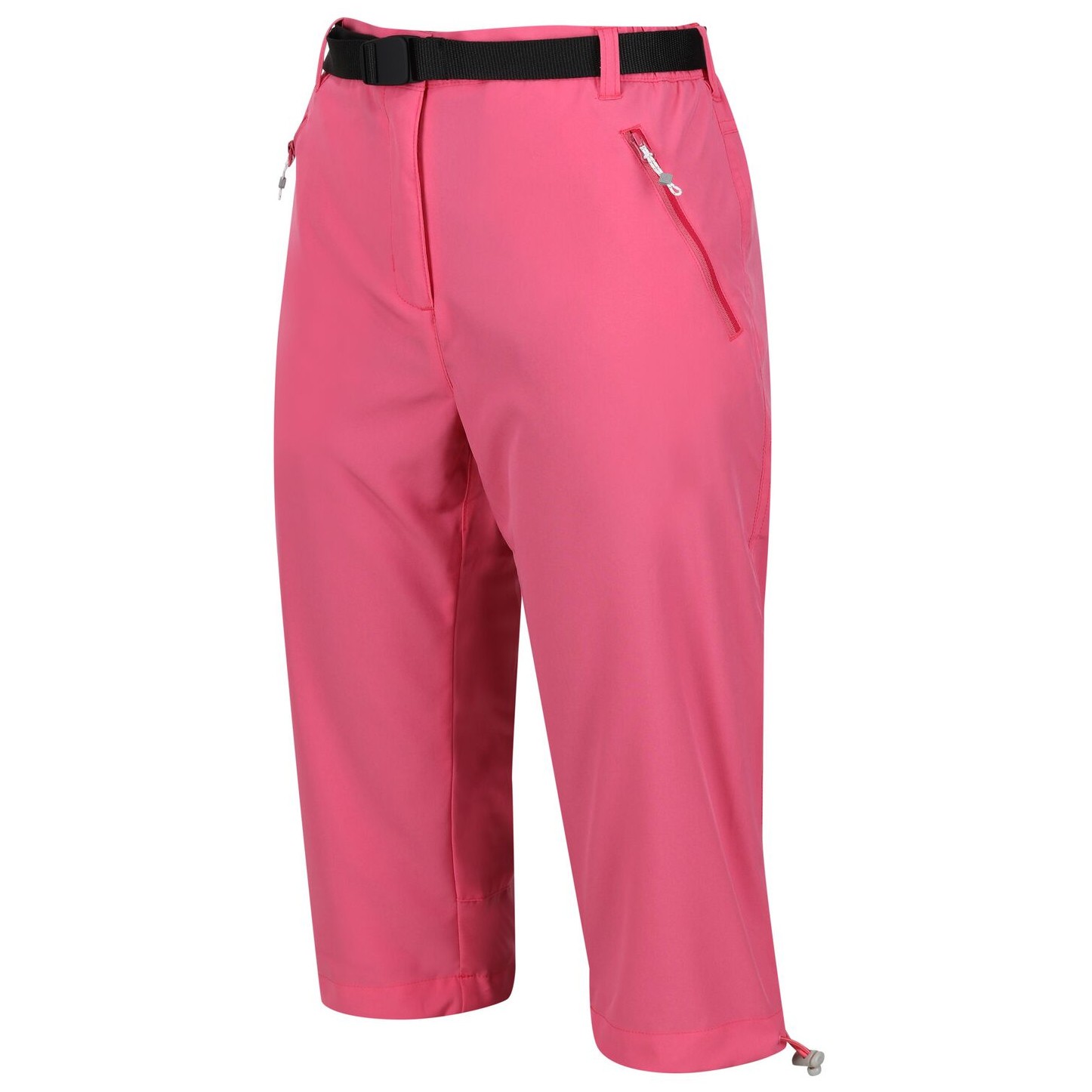 Dámské 3/4 kalhoty Regatta Xrt Capri Light Velikost: S / Barva: růžová/bílá