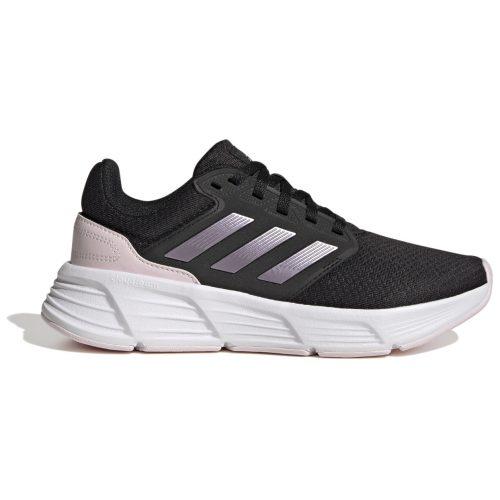 Dámské běžecké boty Adidas Galaxy 6 W Velikost bot (EU): 37 (1/3) / Barva: černá/šedá