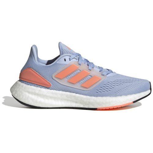 Dámské běžecké boty Adidas Pureboost 22 W Velikost bot (EU): 37 (1/3) / Barva: světle modrá