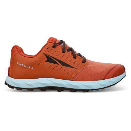 Dámské běžecké boty Altra Superior 5 Velikost bot (EU): 37 / Barva: červená