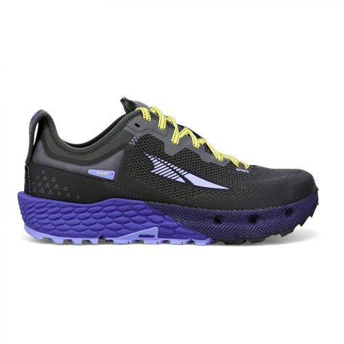 Dámské běžecké boty Altra TIMP 4 Velikost bot (EU): 37 / Barva: šedá/fialová