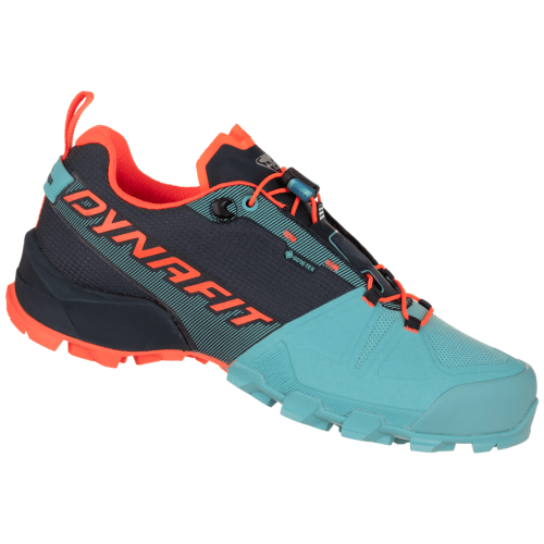 Dámské běžecké boty Dynafit Transalper Gtx W Velikost bot (EU): 37 / Barva: tmavě modrá