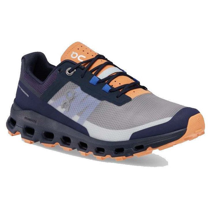 Dámské běžecké boty On Running Cloudvista Velikost bot (EU): 38 / Barva: modrá/šedá