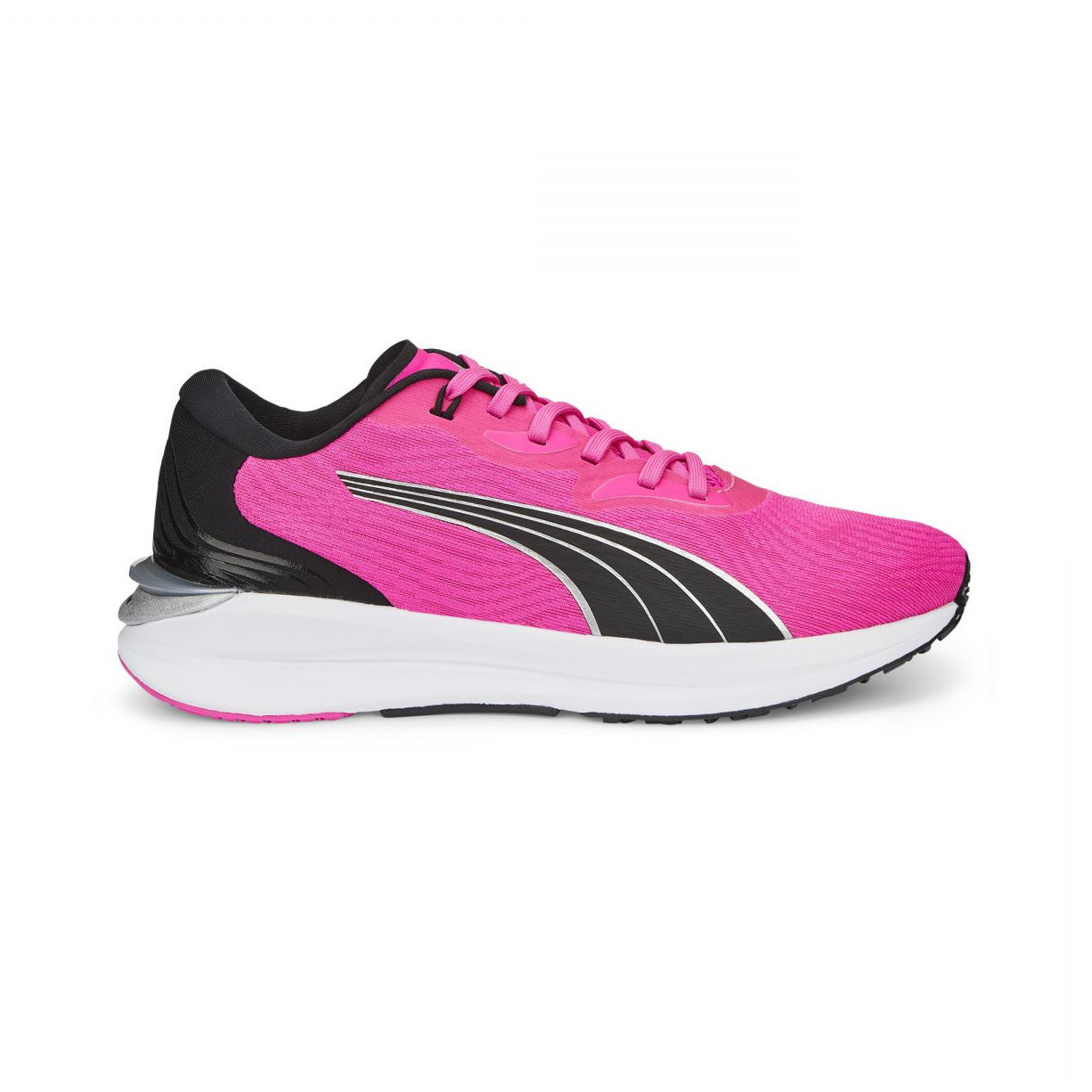 Dámské běžecké boty Puma Electrify Nitro 2 Wns Velikost bot (EU): 38 / Barva: růžová/černá