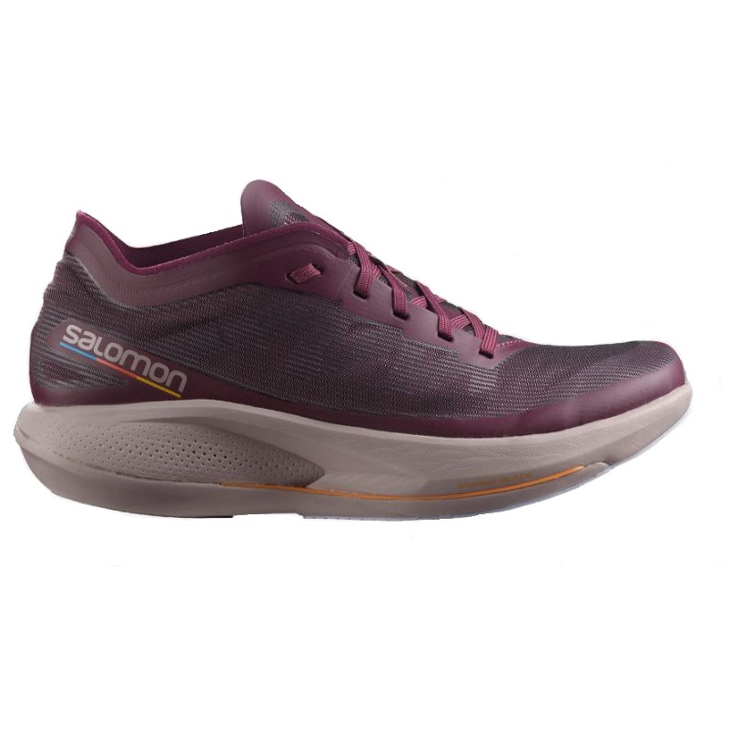 Dámské běžecké boty Salomon Phantasm W Velikost bot (EU): 39 (1/3) / Barva: fialová
