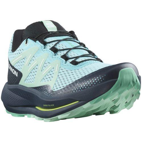 Dámské běžecké boty Salomon Pulsar Trail Velikost bot (EU): 39 (1/3) / Barva: modrá