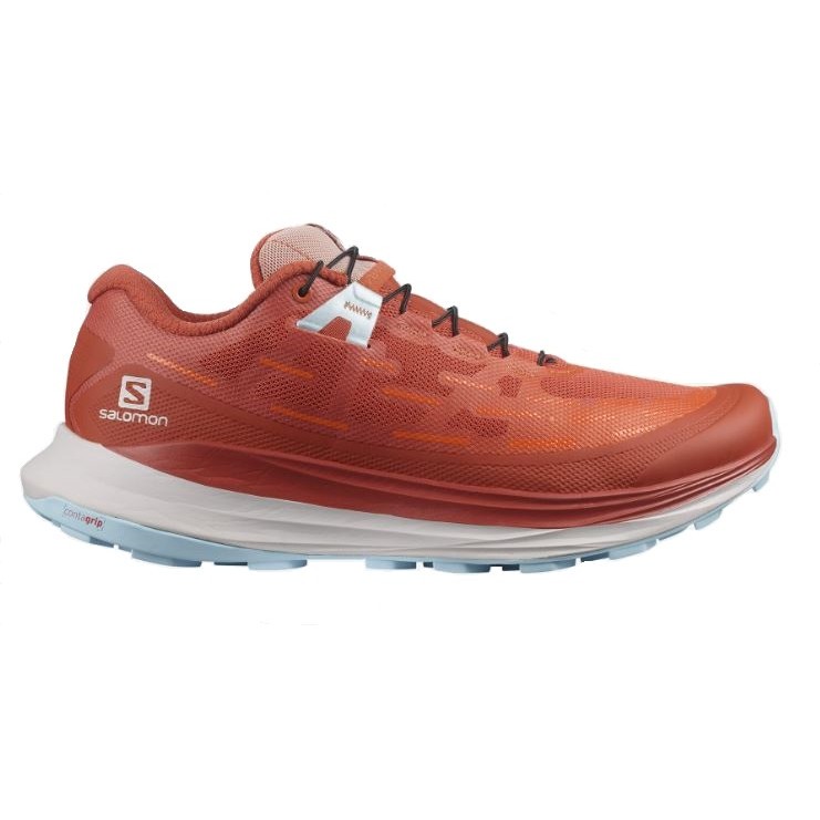 Dámské běžecké boty Salomon Ultra Glide Velikost bot (EU): 41 (1/3) / Barva: oranžová