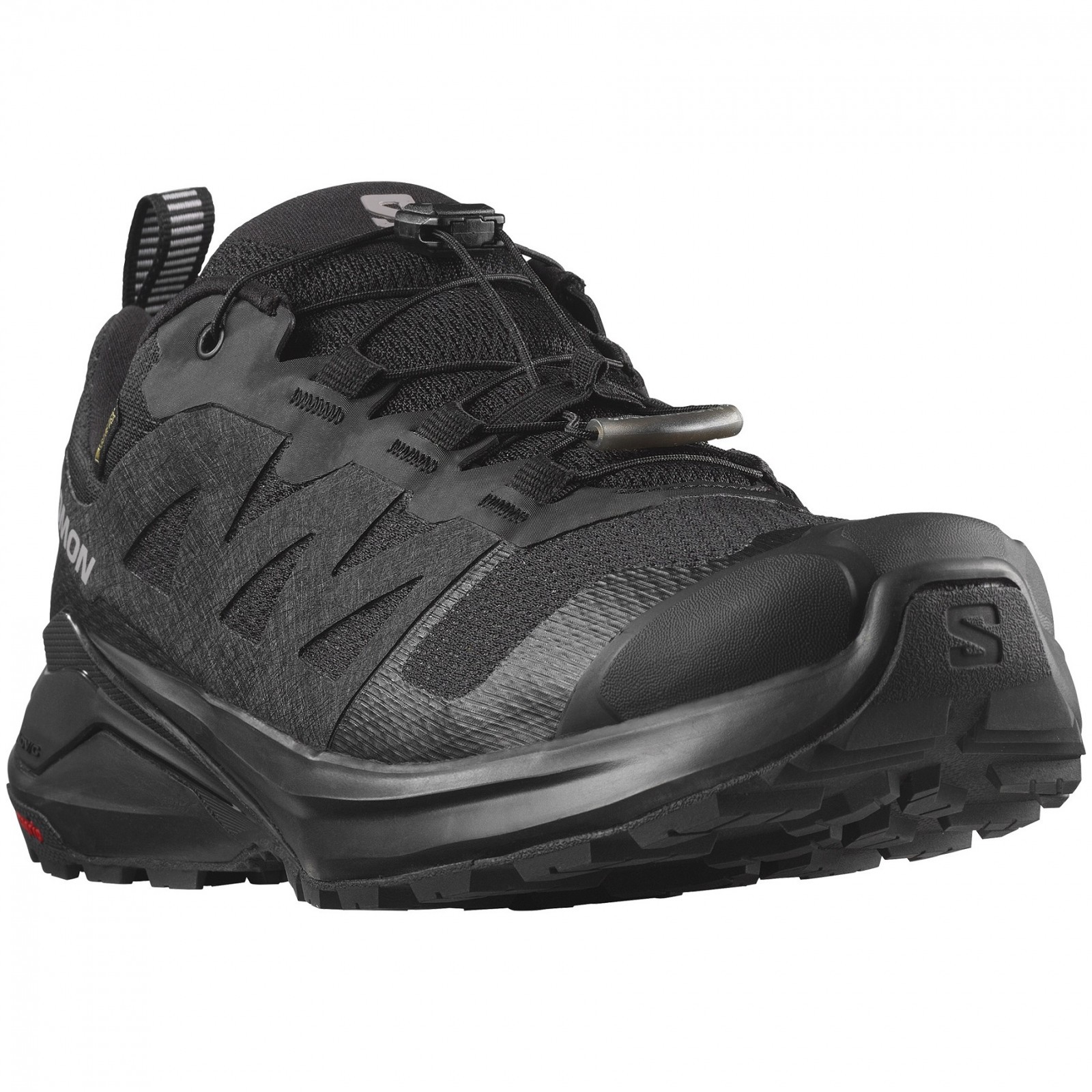 Dámské běžecké boty Salomon X-Adventure Gore-Tex Velikost bot (EU): 37 (1/3) / Barva: černá