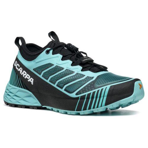 Dámské běžecké boty Scarpa Ribelle Run Wmn Velikost bot (EU): 42 / Barva: modrá/černá