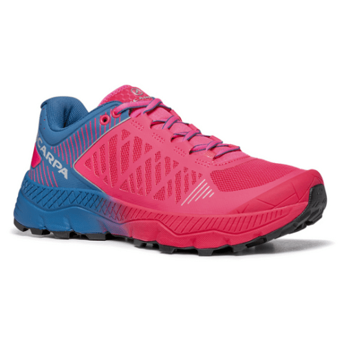 Dámské běžecké boty Scarpa Spin Ultra Wmn Velikost bot (EU): 40 / Barva: růžová