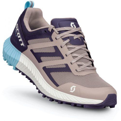 Dámské běžecké boty Scott W's Kinabalu 2 Velikost bot (EU): 38 / Barva: růžová/fialová