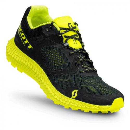 Dámské běžecké boty Scott W's Kinabalu Ultra RC Velikost bot (EU): 38 / Barva: černá/žlutá