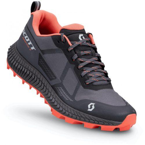 Dámské běžecké boty Scott W's Supertrac 3 Velikost bot (EU): 40 / Barva: černá/růžová