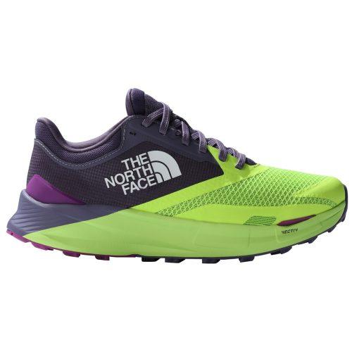 Dámské běžecké boty The North Face Vectiv Enduris 3 Velikost bot (EU): 42 / Barva: černá/zelená