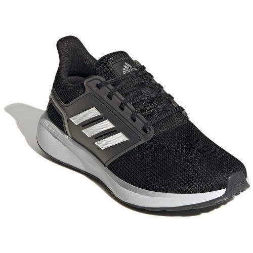 Dámské boty Adidas Eq19 Run W Velikost bot (EU): 38 / Barva: černá/šedá