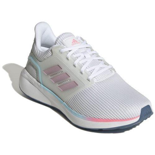 Dámské boty Adidas Eq19 Run W Velikost bot (EU): 42 / Barva: bílá/růžová