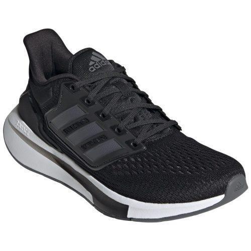 Dámské boty Adidas Eq21 Run Velikost bot (EU): 38 / Barva: černá