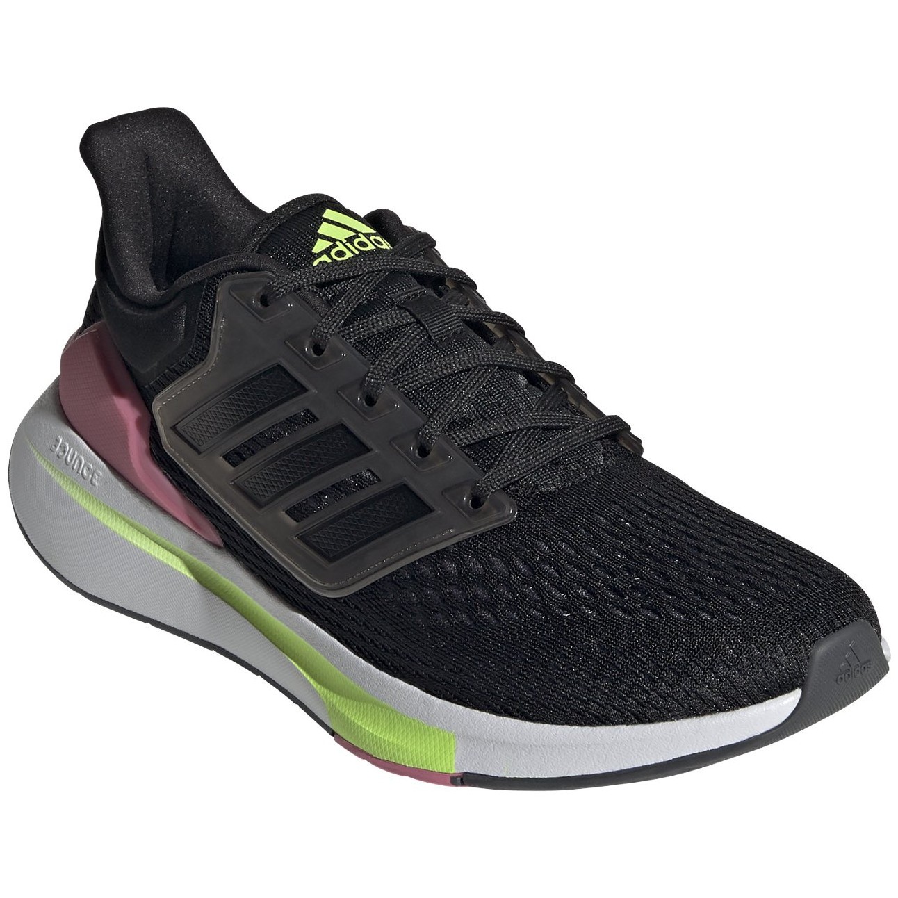 Dámské boty Adidas Eq21 Run Velikost bot (EU): 39 (1/3) / Barva: černá/růžová