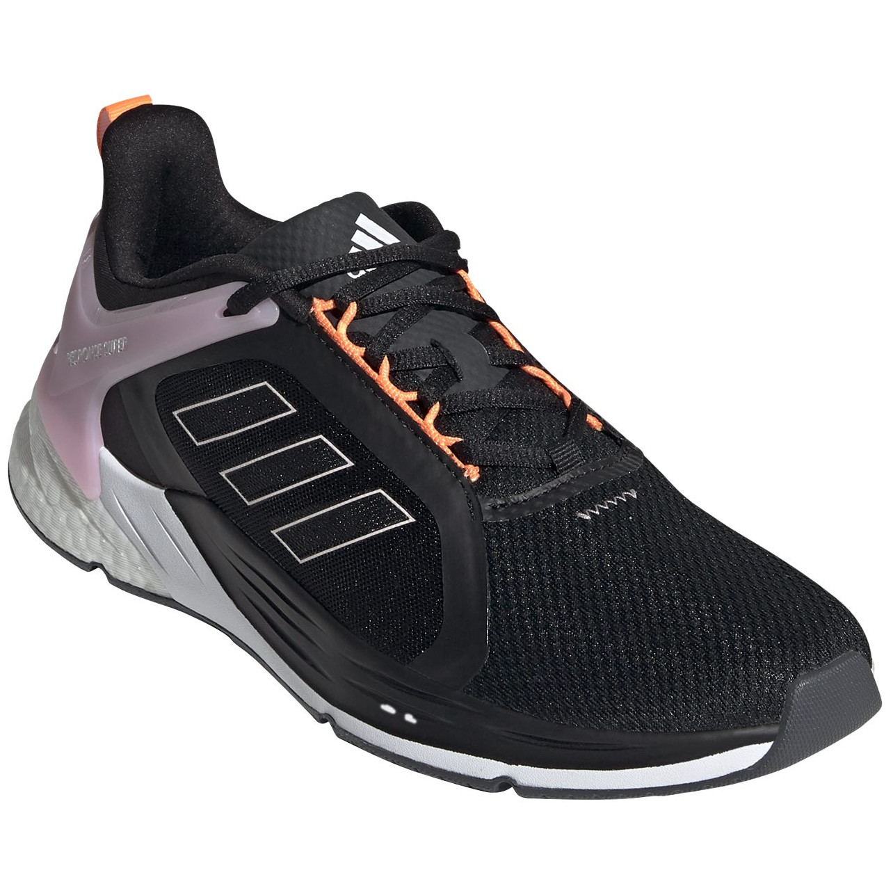 Dámské boty Adidas Response Super 2.0 Velikost bot (EU): 39 (1/3) / Barva: černá/růžová