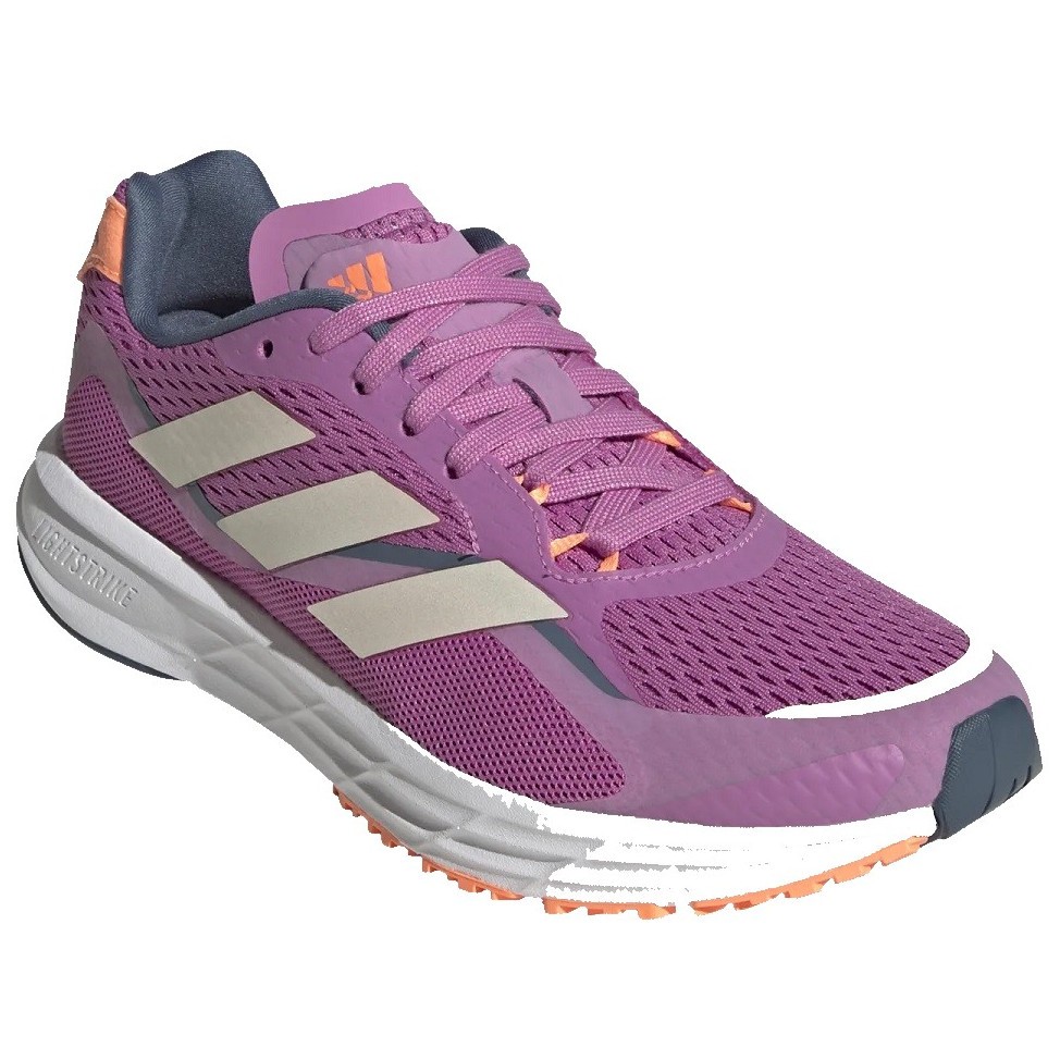 Dámské boty Adidas SL20.3 W Velikost bot (EU): 40 (2/3) / Barva: růžová/bílá