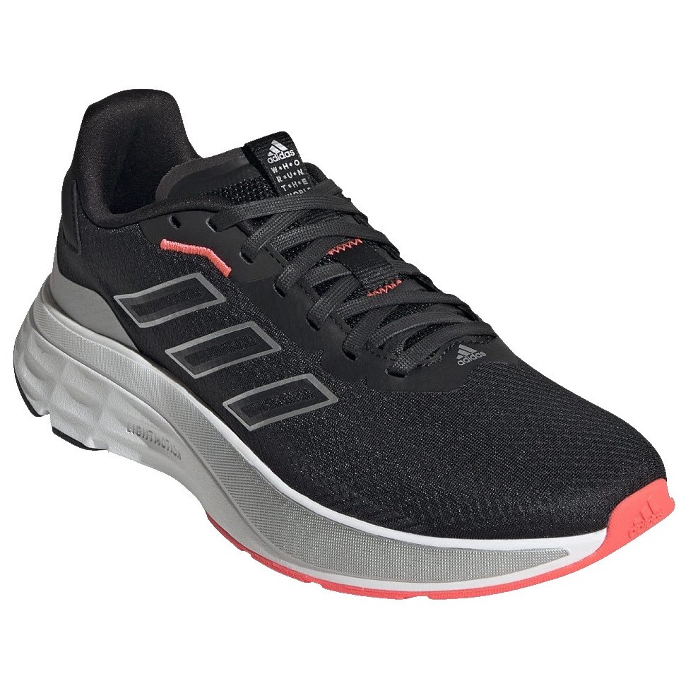 Dámské boty Adidas Speedmotion Velikost bot (EU): 37 (1/3) / Barva: černá/bílá