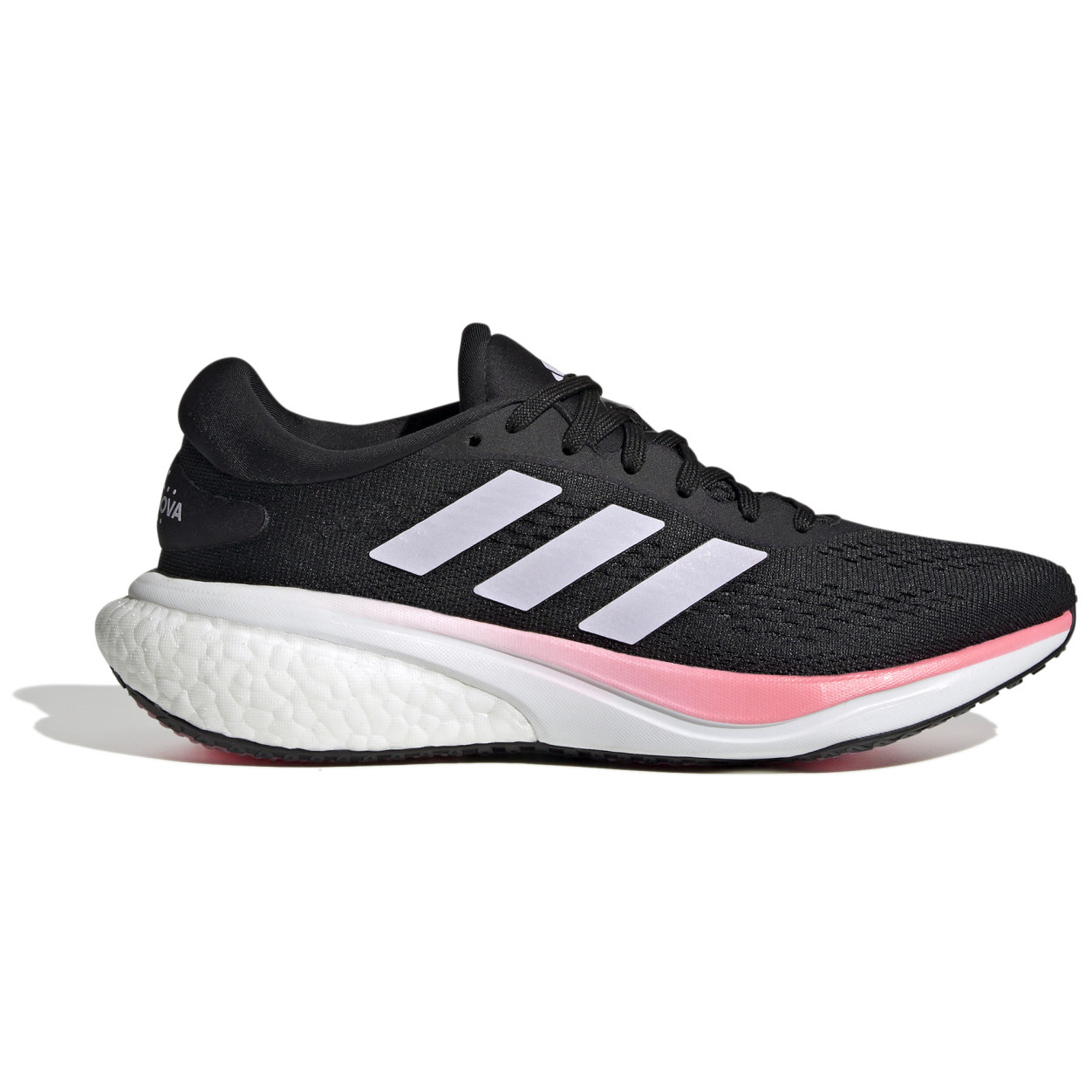 Dámské boty Adidas Supernova 2 W Velikost bot (EU): 37 (1/3) / Barva: černá/růžová