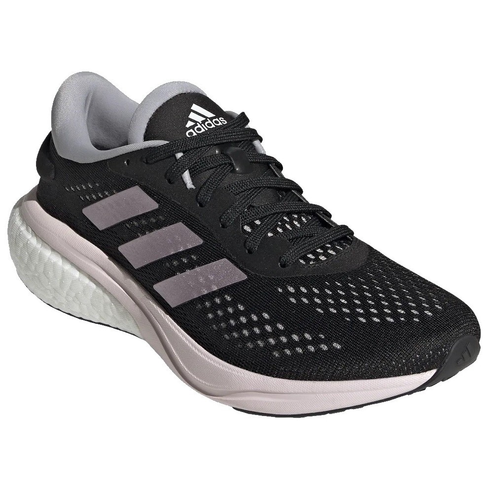 Dámské boty Adidas Supernova 2 W Velikost bot (EU): 38 (2/3) / Barva: černá/bílá