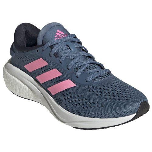 Dámské boty Adidas Supernova 2 W Velikost bot (EU): 38 / Barva: modrá/růžová