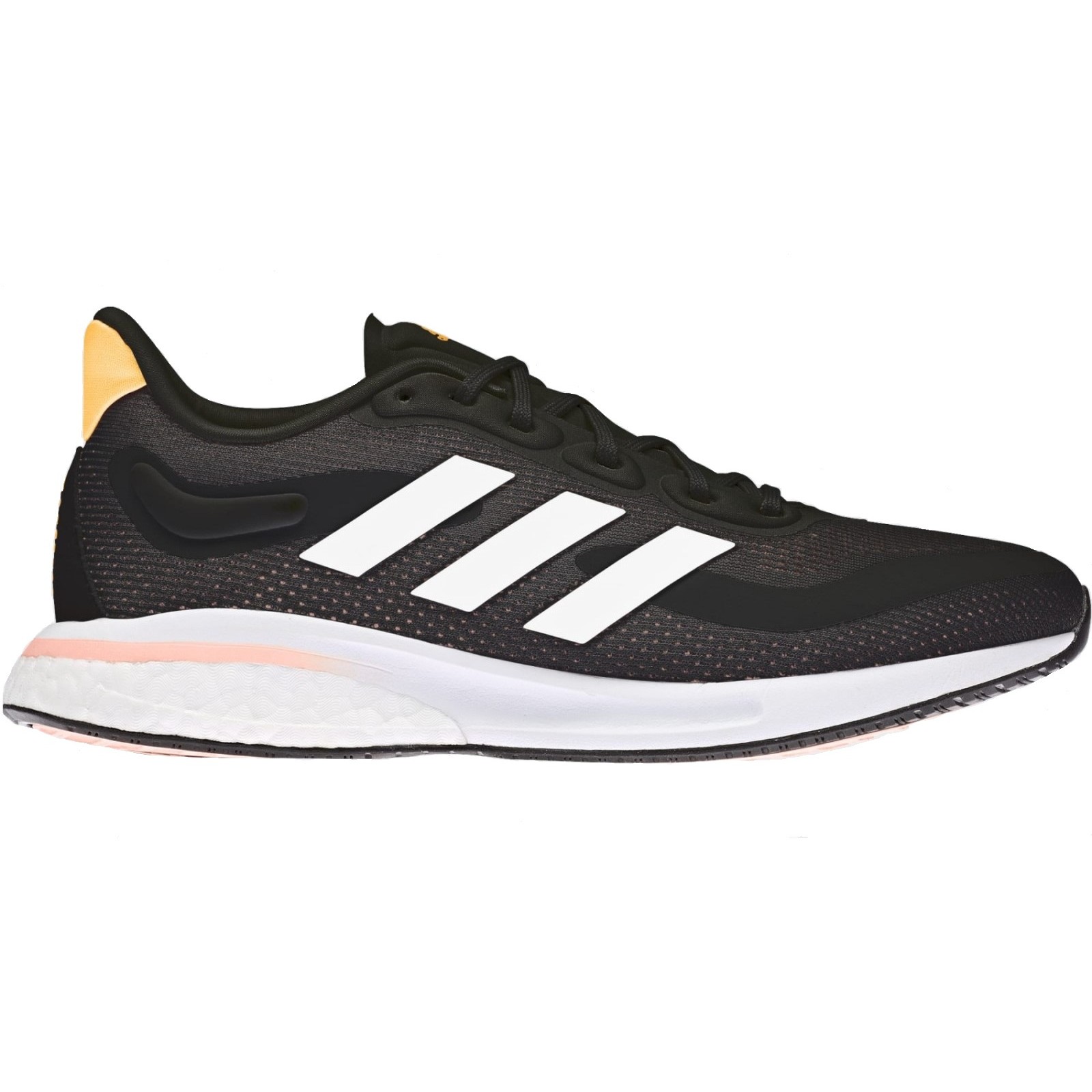 Dámské boty Adidas Supernova W Velikost bot (EU): 38 (2/3) / Barva: černá/bílá
