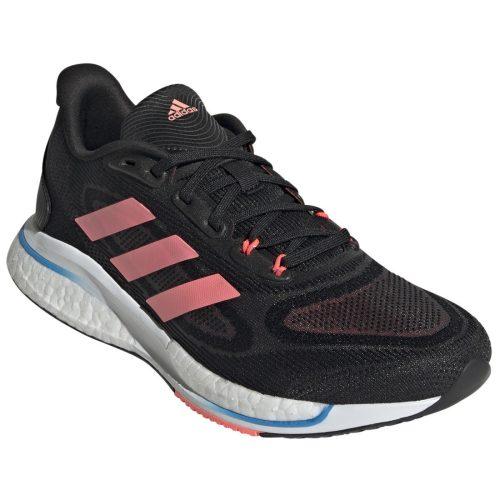 Dámské boty Adidas Supernova + W Velikost bot (EU): 38 (2/3) / Barva: černá/červená
