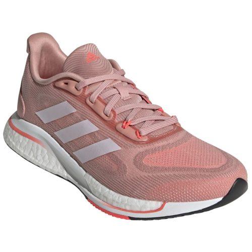 Dámské boty Adidas Supernova + W Velikost bot (EU): 38 (2/3) / Barva: růžová