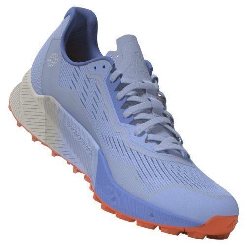 Dámské boty Adidas Terrex Agravic Flow 2 GTX W Velikost bot (EU): 37 (1/3) / Barva: světle modrá