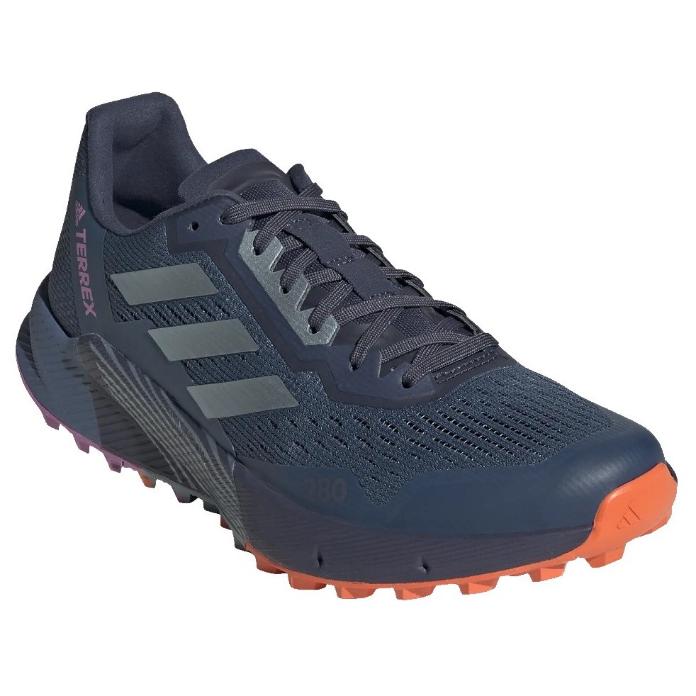 Dámské boty Adidas Terrex Agravic Flow 2 Velikost bot (EU): 40 / Barva: modrá