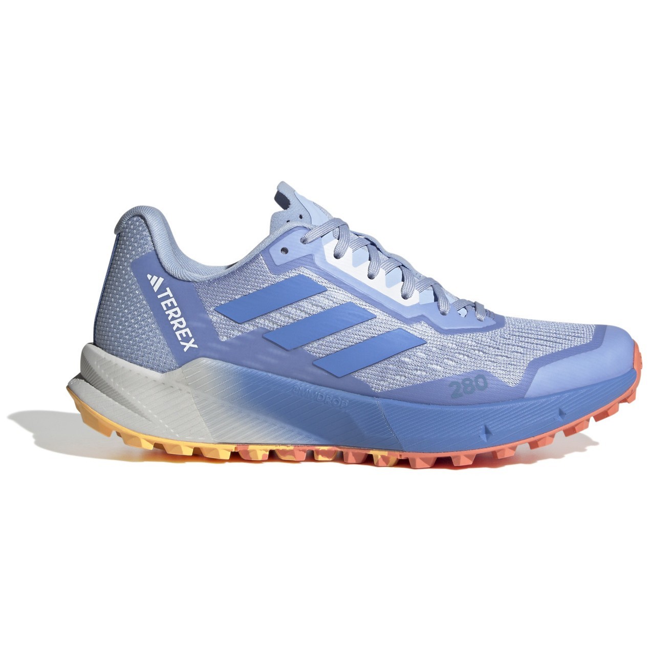 Dámské boty Adidas Terrex Agravic Flow 2 Velikost bot (EU): 42 / Barva: světle modrá