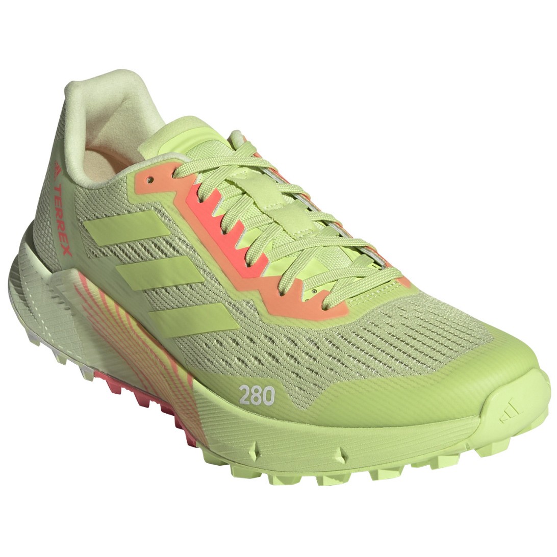 Dámské boty Adidas Terrex Agravic Flow Velikost bot (EU): 39 (1/3) / Barva: zelená