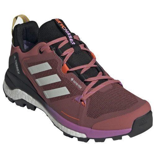 Dámské boty Adidas Terrex Skychaser 2 GTX Velikost bot (EU): 37 (1/3) / Barva: růžová