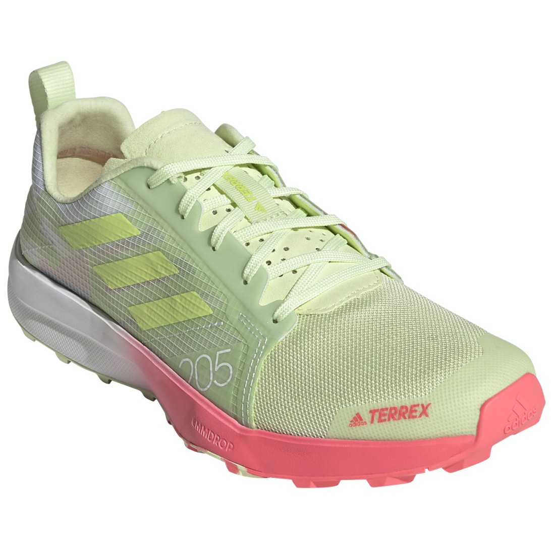 Dámské boty Adidas Terrex Speed Flow W Velikost bot (EU): 38 / Barva: zelená