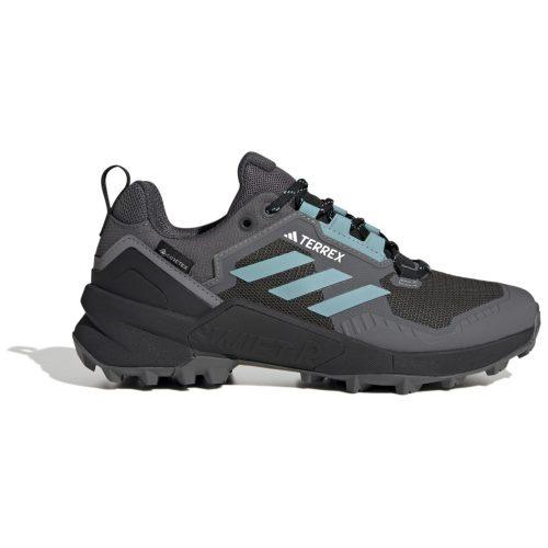 Dámské boty Adidas Terrex Swift R3 Gtx Velikost bot (EU): 39 (1/3) / Barva: šedá/modrá