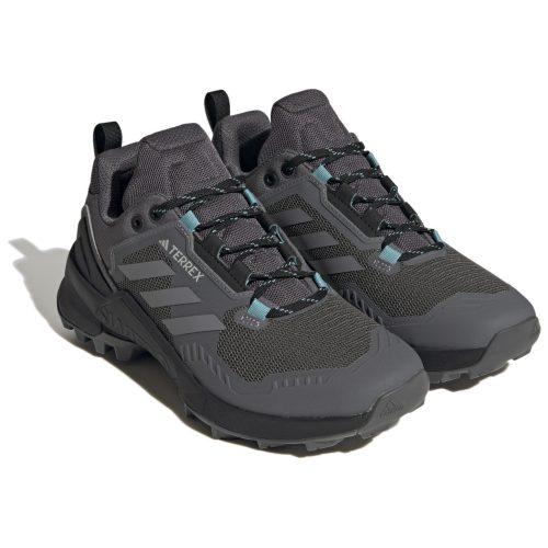 Dámské boty Adidas Terrex Swift R3 W Velikost bot (EU): 40 (2/3) / Barva: černá/šedá