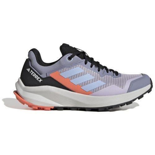 Dámské boty Adidas Terrex Trailrider Velikost bot (EU): 38 (2/3) / Barva: šedá